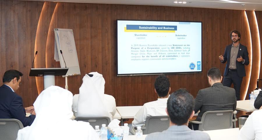 Boursa Kuwait and UNDP organize workshop around ESG implementation and SDG integration