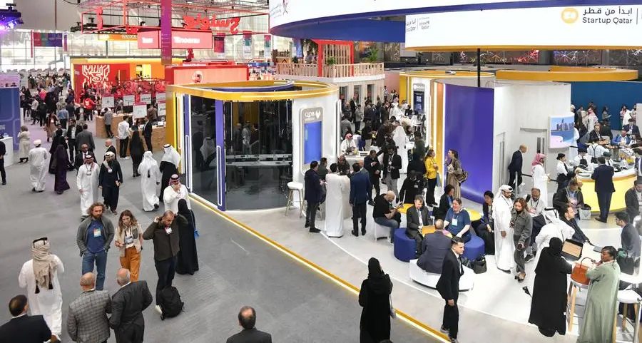 Media City Qatar attracted over 100 companies during Web Summit Qatar 2025