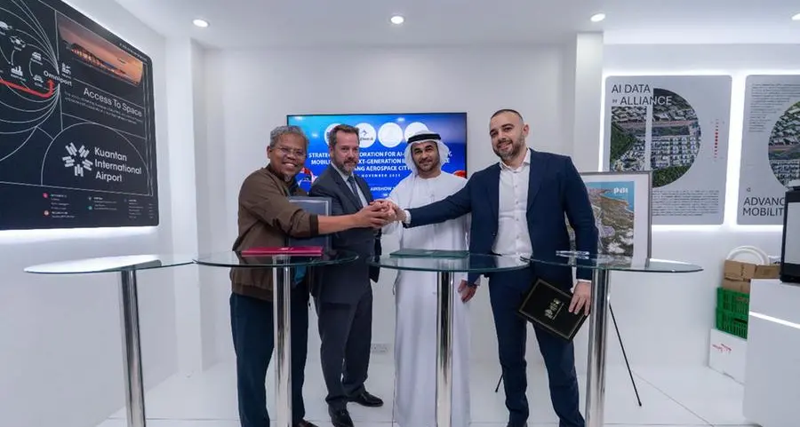 Easy Lease expands into Malaysia through landmark MoU with BigBear.ai, PAC, and Vigilix at Dubai Airshow