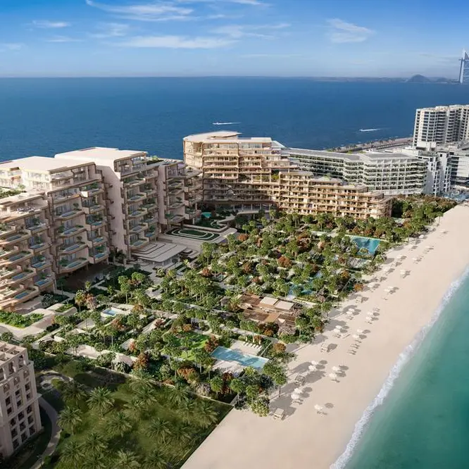 OMNIYAT announces major milestones on The Alba, Dorchester Collection, Dubai as main contractor is appointed