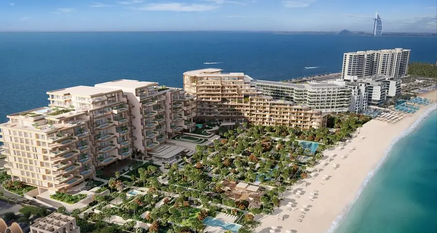 OMNIYAT announces major milestones on The Alba, Dorchester Collection, Dubai as main contractor is appointed