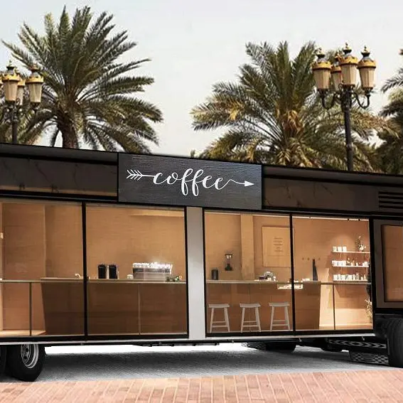 PROJECTS: Al Masaood Bergum launches multi-functional mobile containers in Abu Dhabi