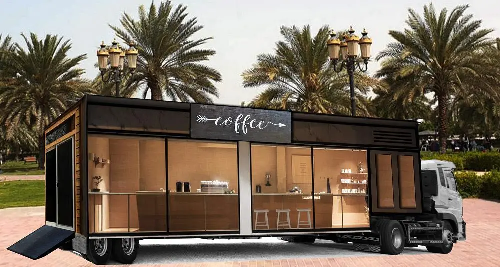 PROJECTS: Al Masaood Bergum launches multi-functional mobile containers in Abu Dhabi