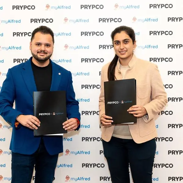 PRYPCO Blocks signs MoU with myAlfred, paving the way for accessible property investment across the UAE