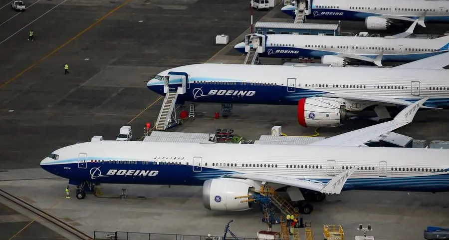 Boeing 737 MAX deliveries to China face fresh delay after Alaska incident -WSJ