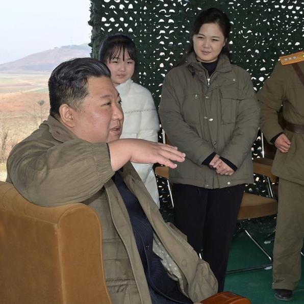 In male-dominated North Korea, leadership prospects of Kim Jong Un's daughter are uncertain