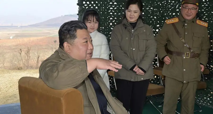 In male-dominated North Korea, leadership prospects of Kim Jong Un's daughter are uncertain
