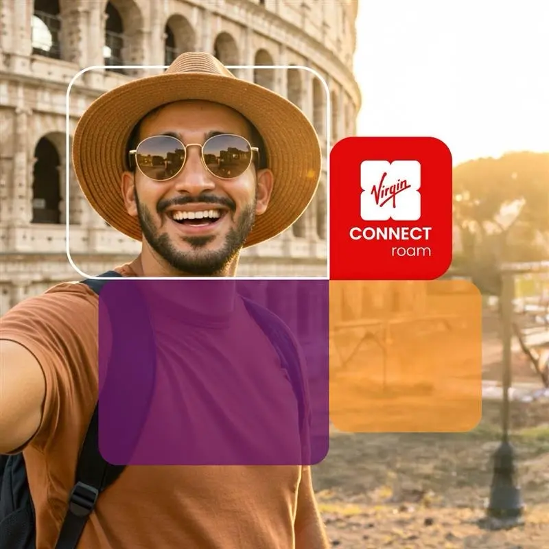 Virgin Connect launches summer campaign to revolutionize global travel connectivity