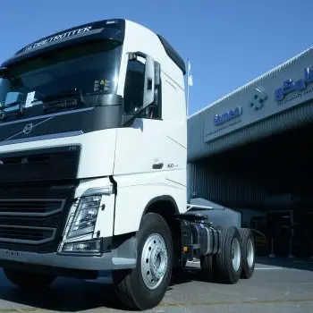 Famco introduces Euro 5 emission standard Volvo Trucks in the UAE