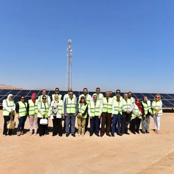 TAQA Arabia fast-tracks 20MW solar power plant in Sharm El-Sheikh\n