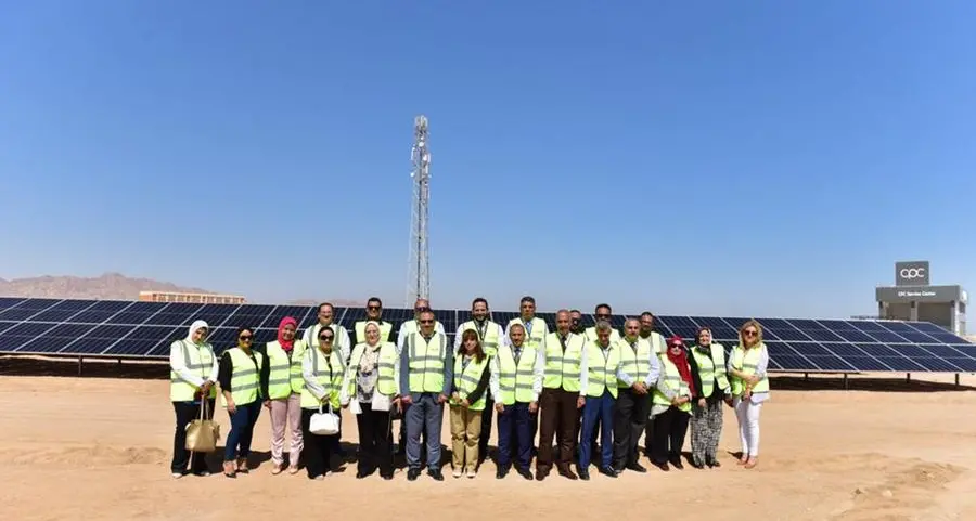 TAQA Arabia fast-tracks 20MW solar power plant in Sharm El-Sheikh\n