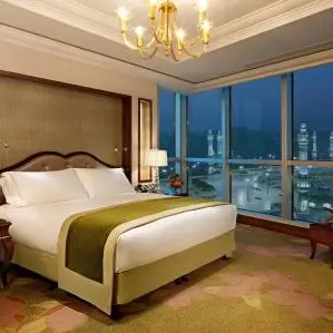 #Raffles_Makkah Palace achieves Luxury Hotel awards