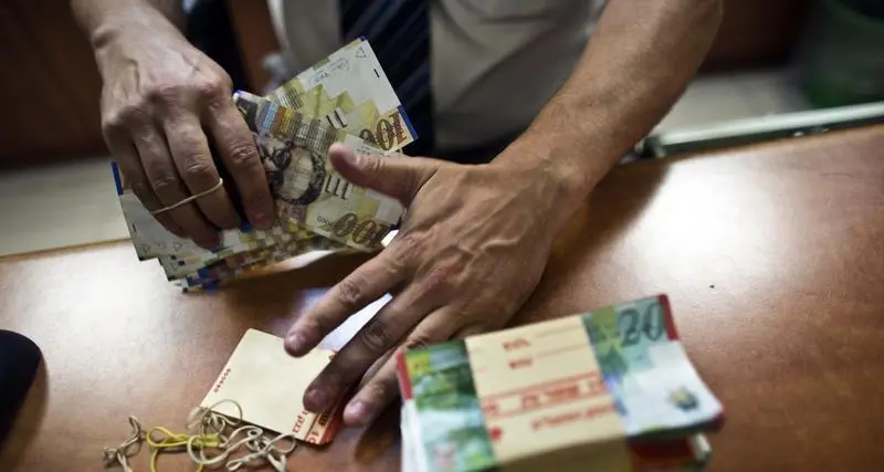 Shekel hits 4 per US dollar for first time since 2015 in wake of Israel-Hamas war