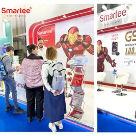 Smartee Denti-Technology presents proprietary mandibular repositioning protocols for Class II correction at AEEDC Dubai 2026