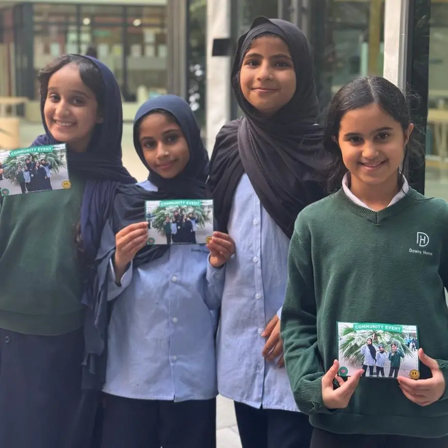 Downe House Muscat puts community at the heart of school life as families united for new term