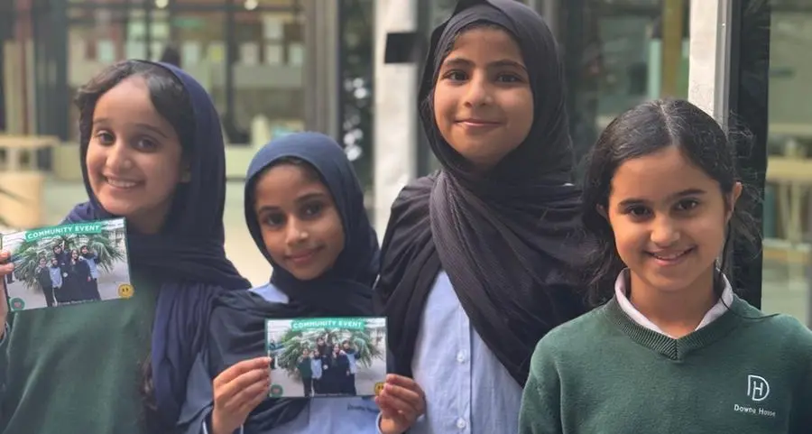 Downe House Muscat puts community at the heart of school life as families united for new term
