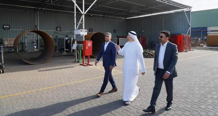 Magnum Technology Center expands operations in HFZA to support data center and energy industries