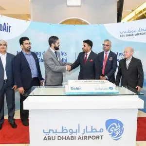 GoAir launches new flights from Mumbai and Delhi to Abu Dhabi International Airport