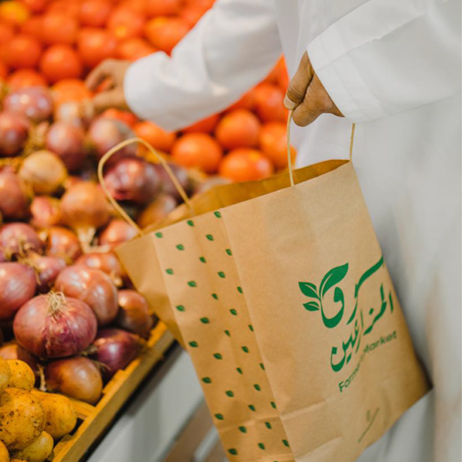 Farmer’s Market opens in Al Wathba