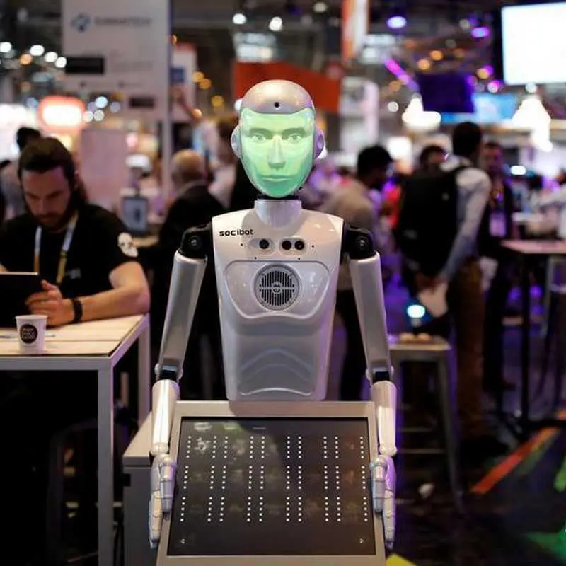 Jordanian start-ups take part in Viva Tech conference