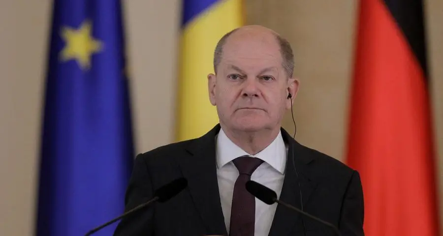 Germany's Scholz backs Romania to get Schengen access this year