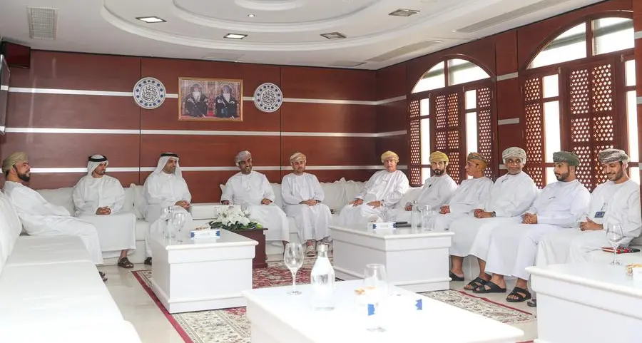Dubai Chambers advances trade cooperation in meetings with Oman Chamber’s North Al Batinah Branch and SOHAR Port and Freezone