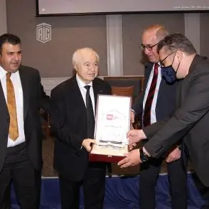 Abu-Ghazaleh patronizes 'investment opportunities seminar