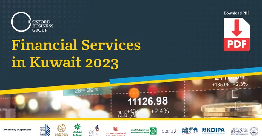 Kuwait's banking industry embraces digitalisation for enhanced efficiency and fintech advancement