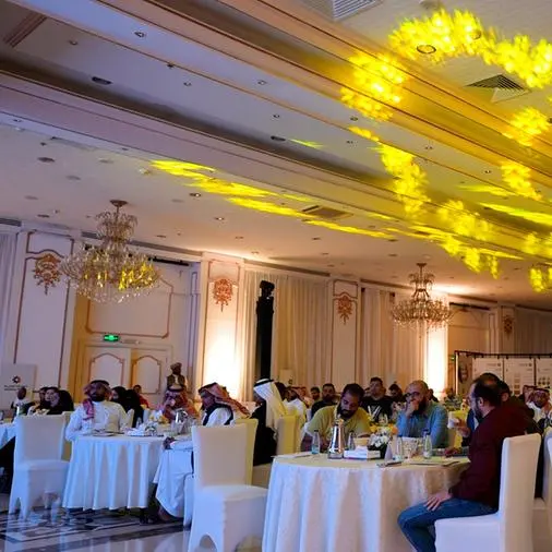 Jazeera Paints share its experience and acquaintances in Al-Medina by All in one Seminar