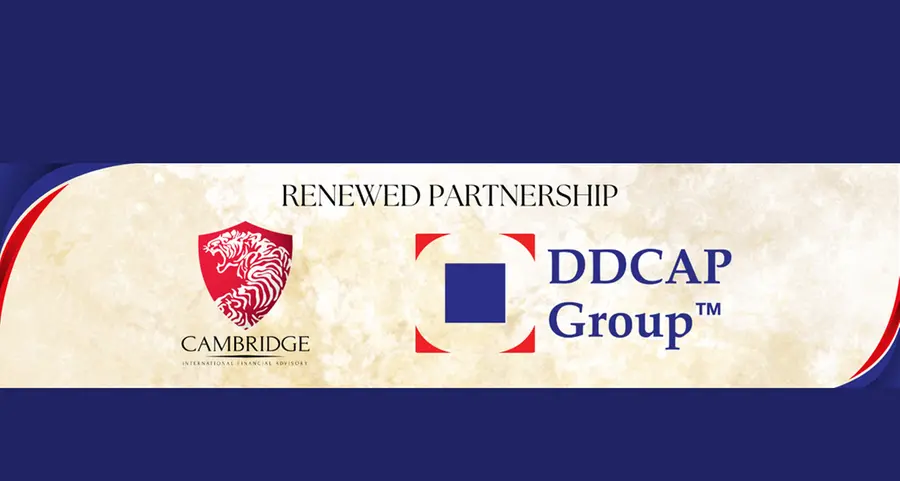 Cambridge IFA and DDCAP GroupTM extend strategic partnership to drive continued growth in Islamic Finance
