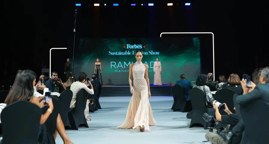 Sustainable Fashion Show highlights eco-friendly designs by the region’s top designers