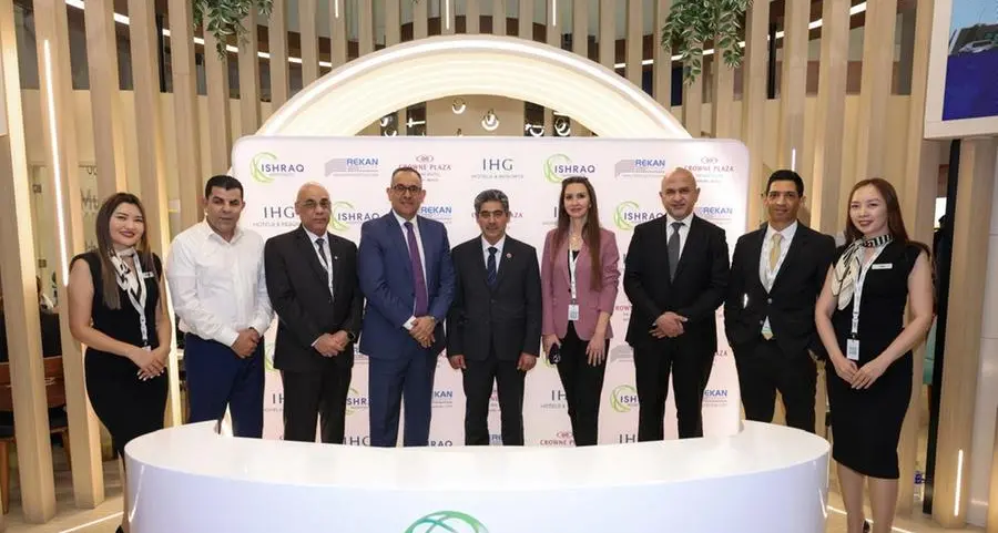 Ishraq Hospitality partners with Samco Holding for strategic Egypt expansion