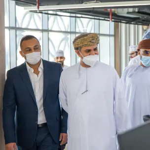 Talabat joins Oman Telecommunications Regulatory Authority to optimize the Sultanate's Rest-tech Ecosystem