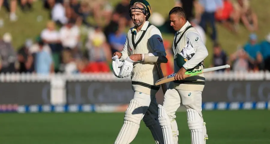 Australia take charge of first Test after New Zealand collapse