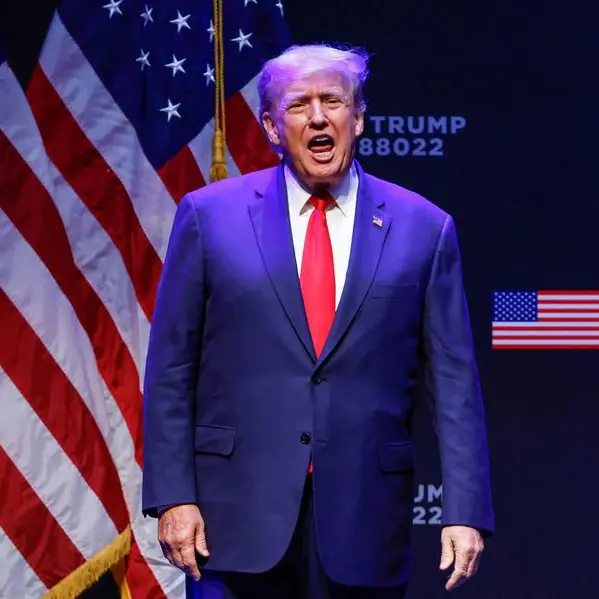 Trump expects 'arrest' on Tuesday in hush money case, calls for protests
