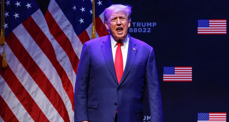Trump expects 'arrest' on Tuesday in hush money case, calls for protests