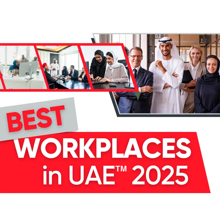 Great Place to Work Middle East reveals the‘Best Workplaces in UAE list for the year 2025’