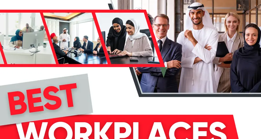 Great Place to Work Middle East reveals the‘Best Workplaces in UAE list for the year 2025’