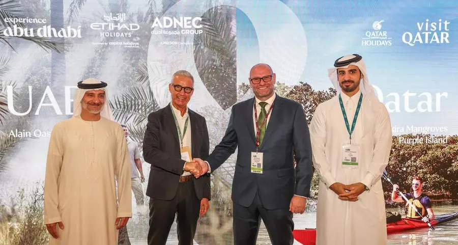 Qatar and DCT Abu Dhabi launch joint initiative to promote twin-centre holiday packages