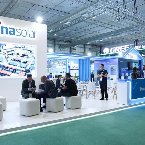 Trinasolar advances Vision 2030 Goals with more than 35% localization and innovative smart energy solutions
