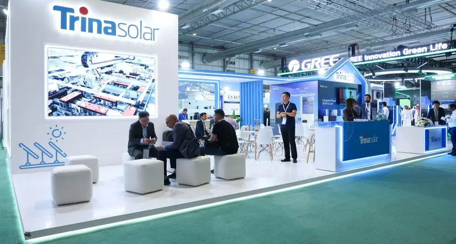 Trinasolar advances Vision 2030 Goals with more than 35% localization and innovative smart energy solutions