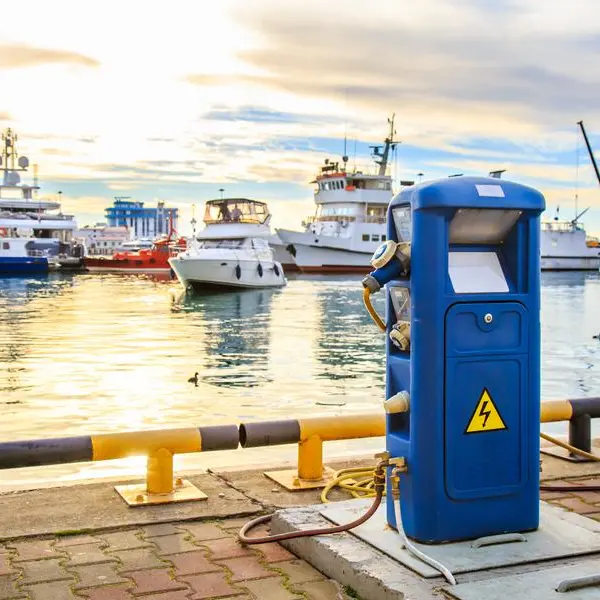 Saudi: Flying electric ships to service NEOM water network