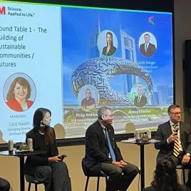 Cross-collaboration key to a sustainable future, finds 3M and AmCham Dubai