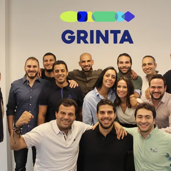 Grinta, Egypt's leading digital pharma platform raises a $8mln seed round