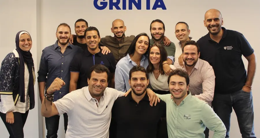 Grinta, Egypt's leading digital pharma platform raises a $8mln seed round