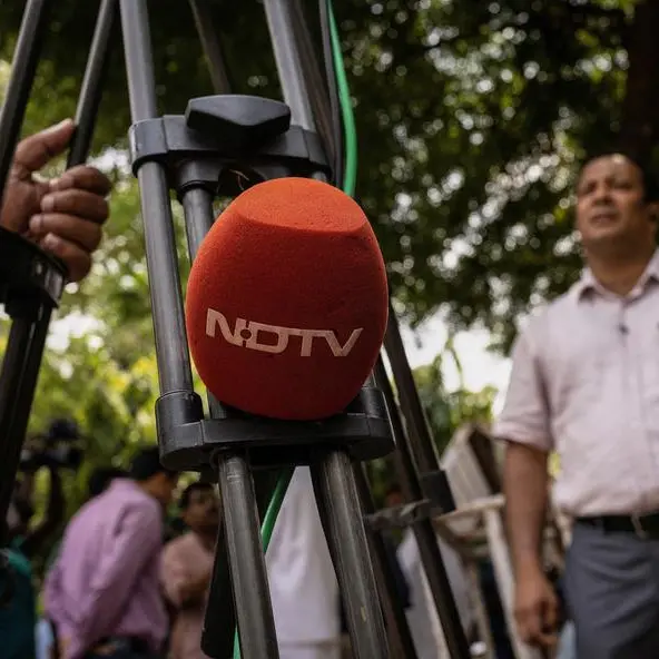 India's NDTV says president, other senior execs resign