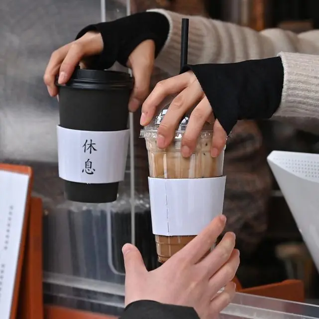 Coffee so cold it's hot: South Korea's love of iced Americano