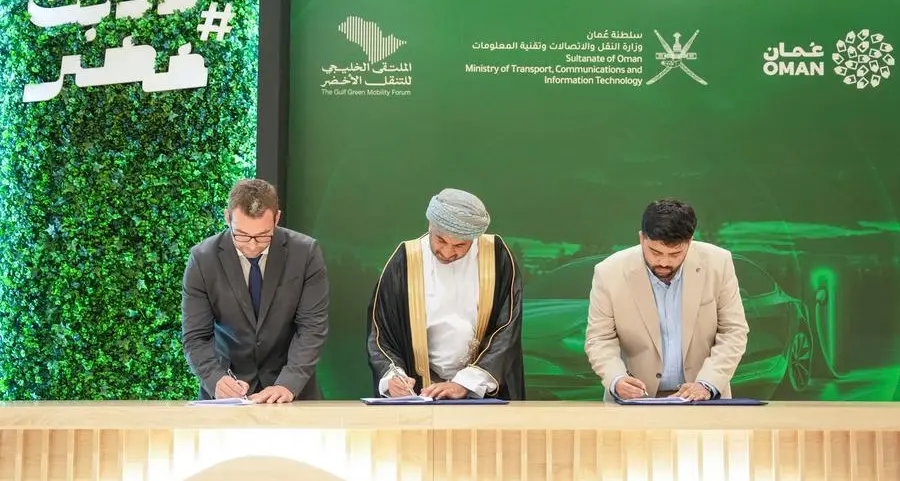 Sohar Port partners with MoonRock and Powercon to introduce sustainable shore power infrastructure