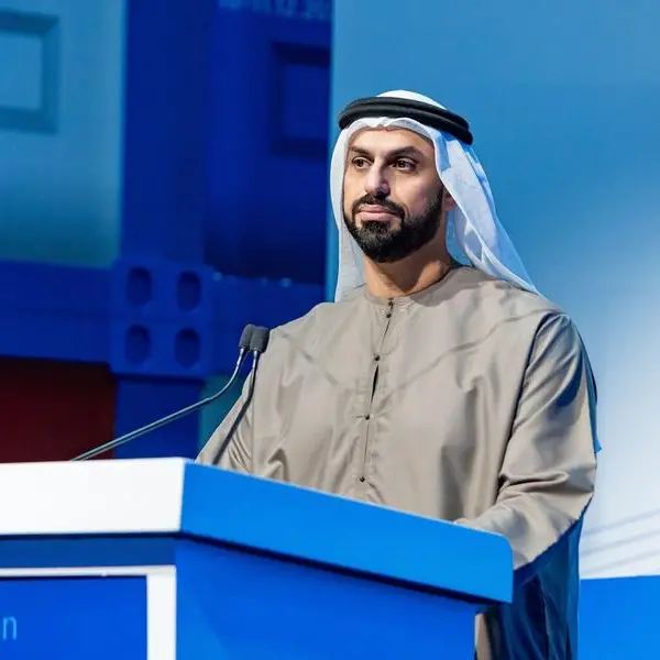 The UAE’s leadership in global trade highlighted at Logimotion