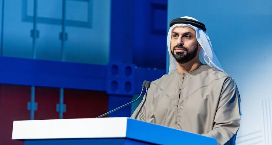 The UAE’s leadership in global trade highlighted at Logimotion